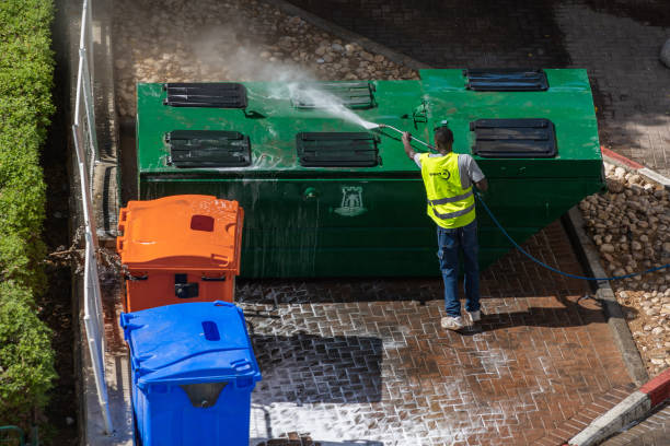 Why Choose Our Certified Pressure Washing Experts for Your Project Needs in Collinsville, TX?